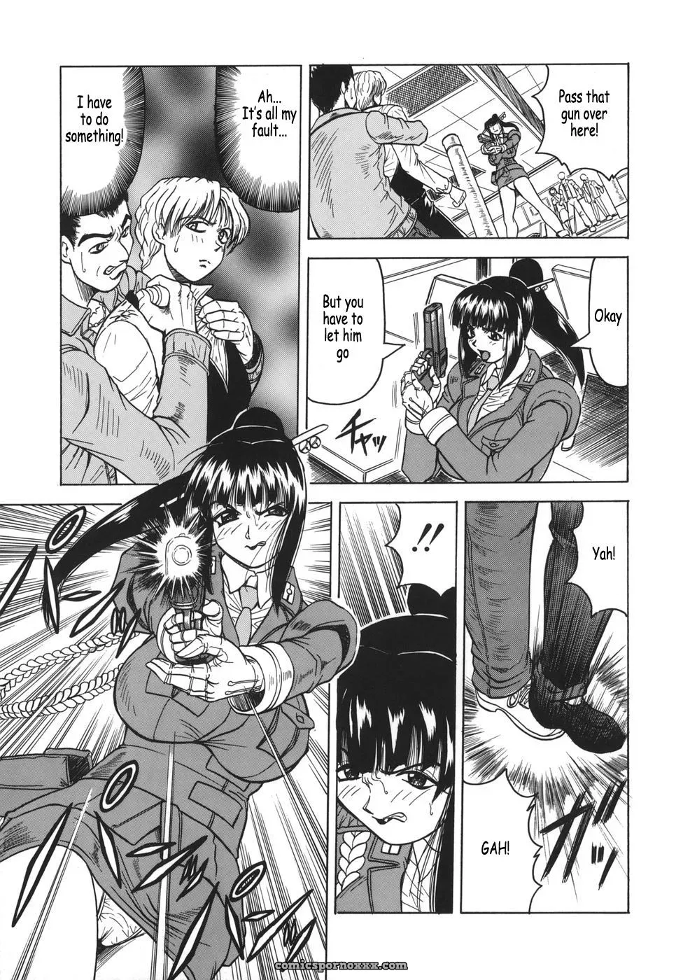 Onee-chan ni Omakase: Fucking Hot Sister - Page 117