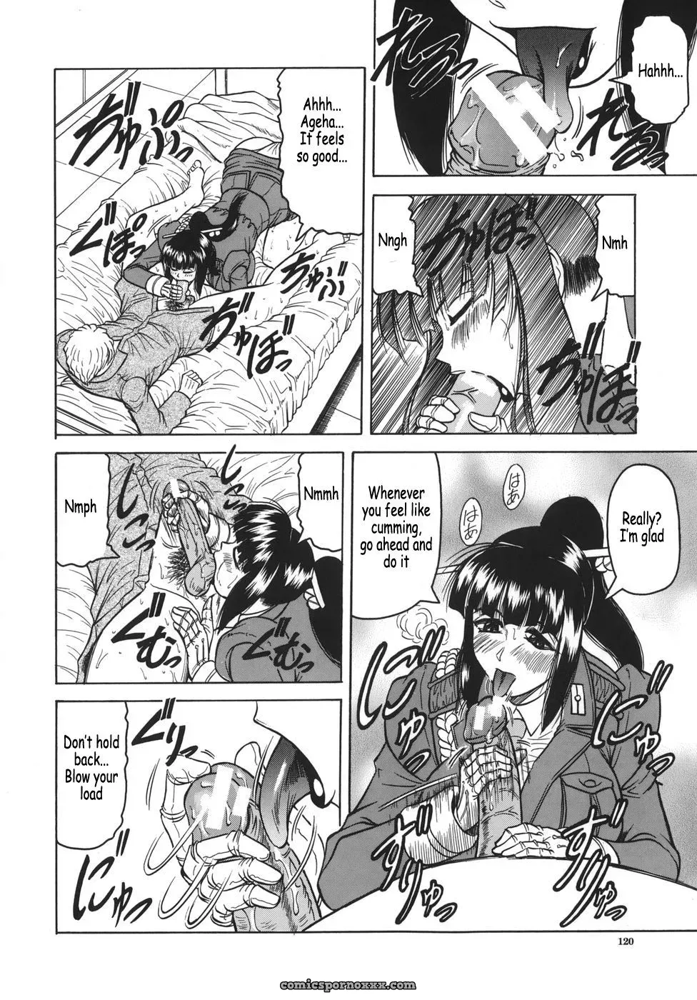 Onee-chan ni Omakase: Fucking Hot Sister - Page 120