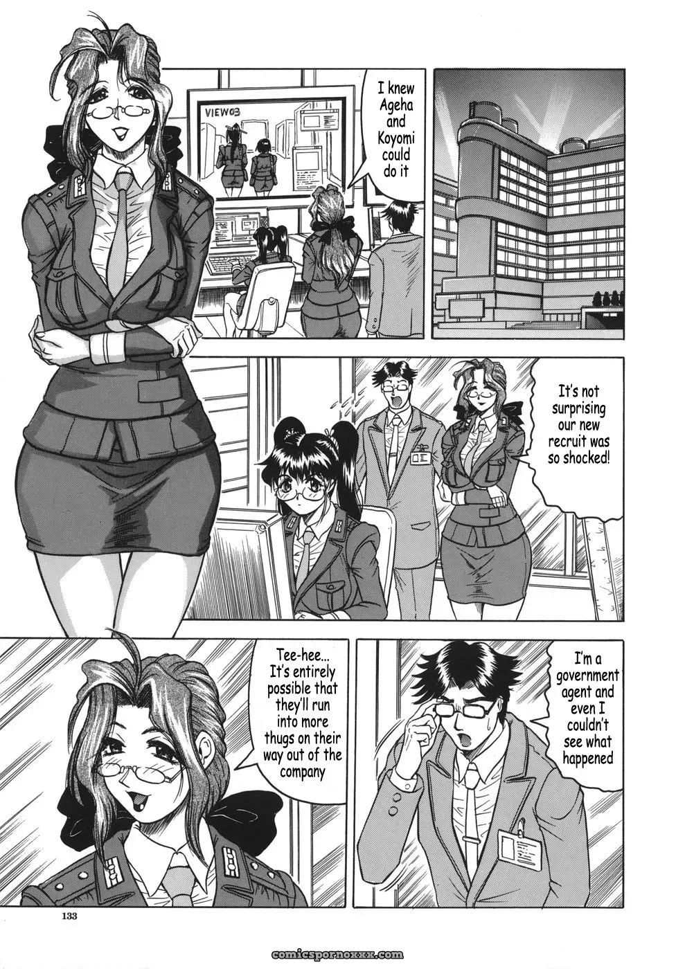 Onee-chan ni Omakase: Fucking Hot Sister - Page 133