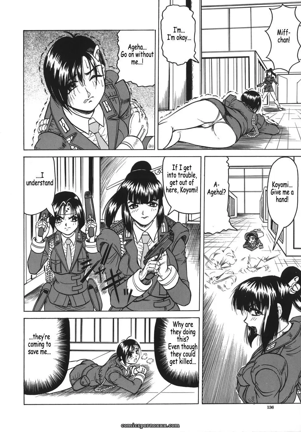 Onee-chan ni Omakase: Fucking Hot Sister - Page 136