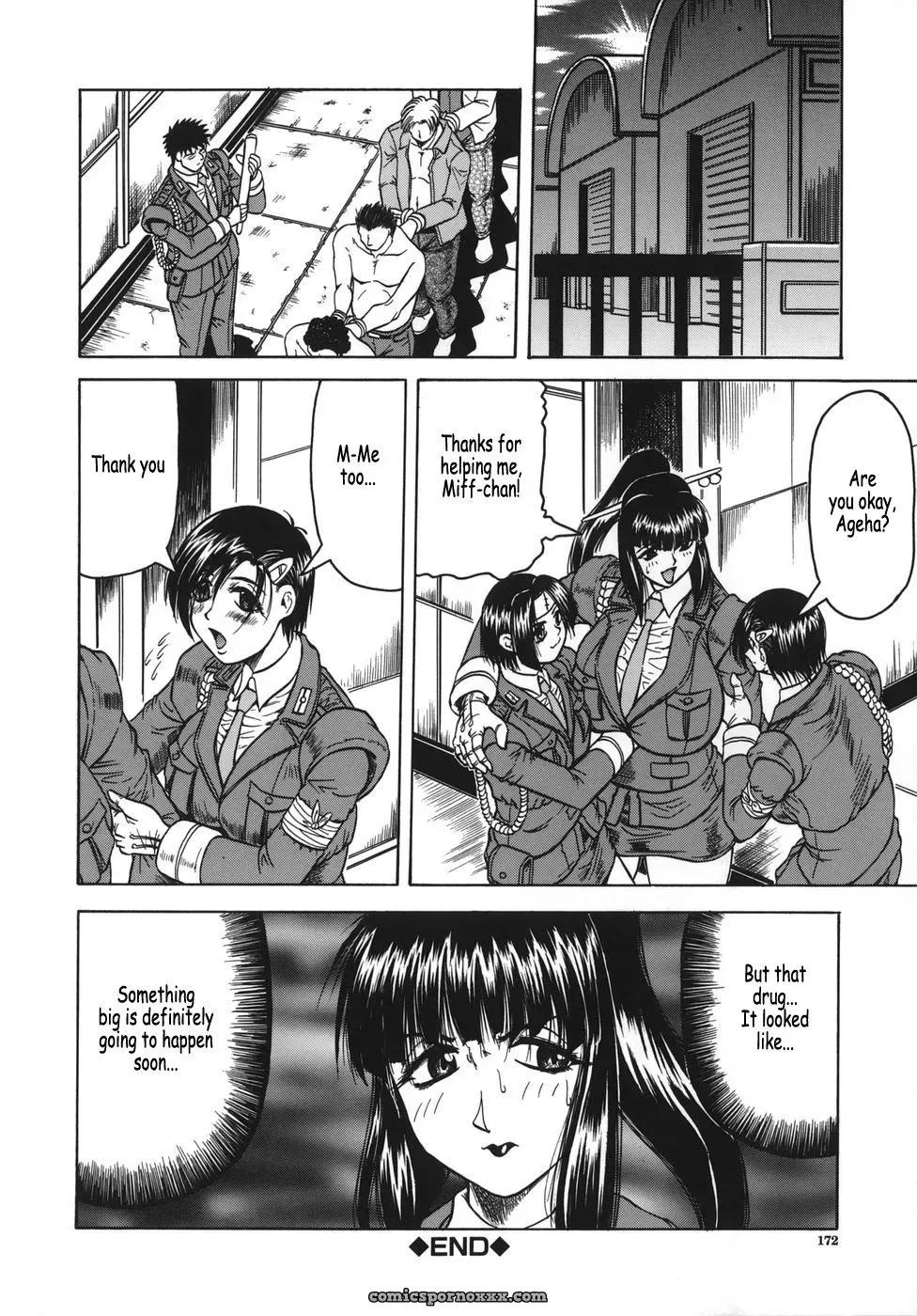 Onee-chan ni Omakase: Fucking Hot Sister - Page 172