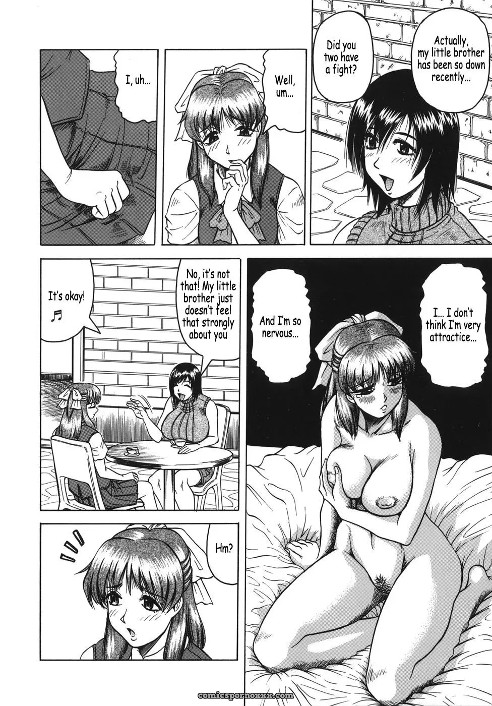 Onee-chan ni Omakase: Fucking Hot Sister - Page 30