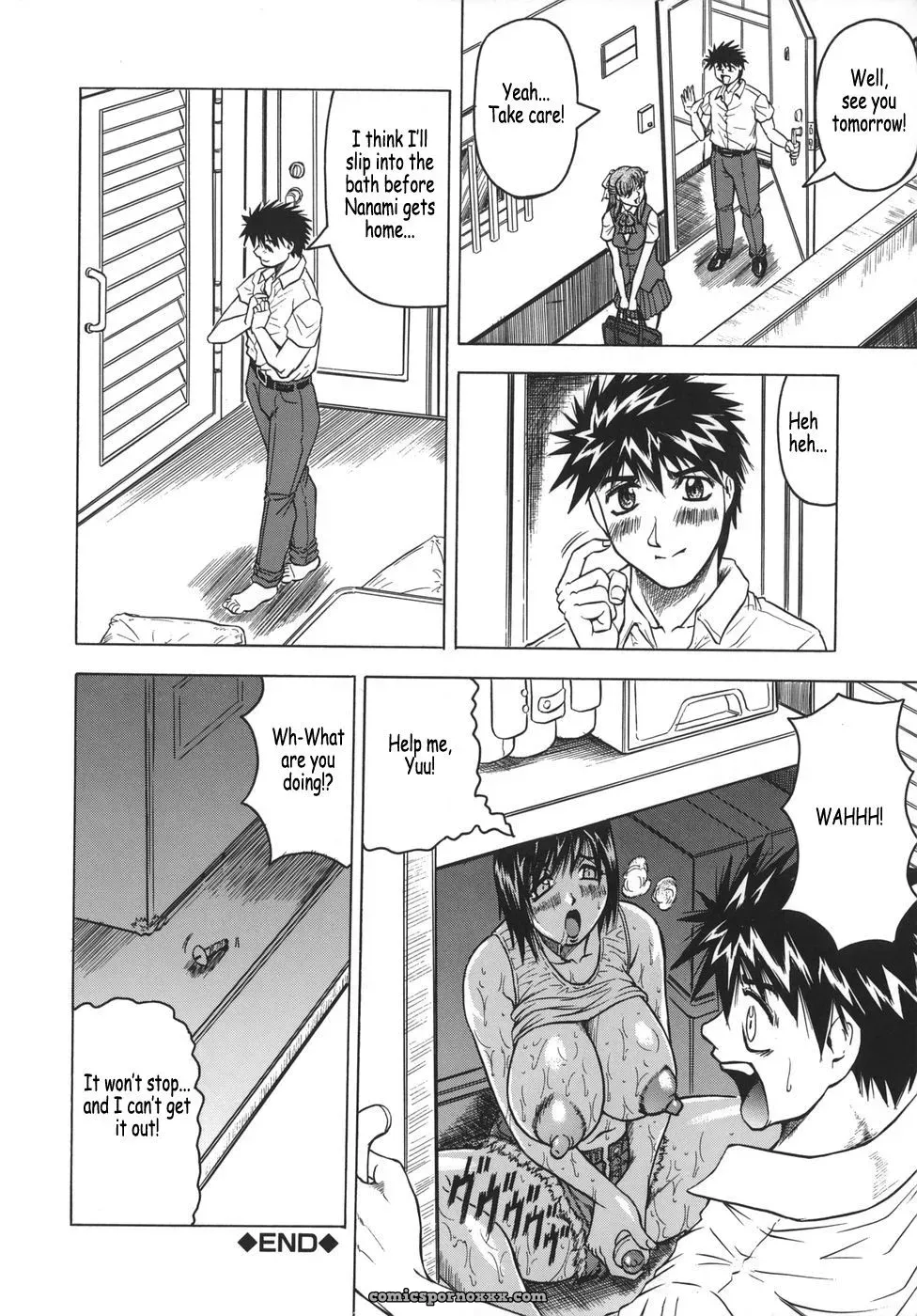 Onee-chan ni Omakase: Fucking Hot Sister - Page 64