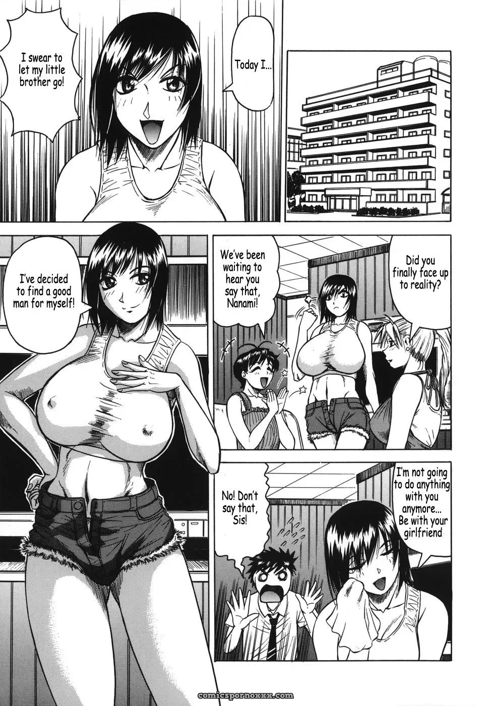 Onee-chan ni Omakase: Fucking Hot Sister - Page 67