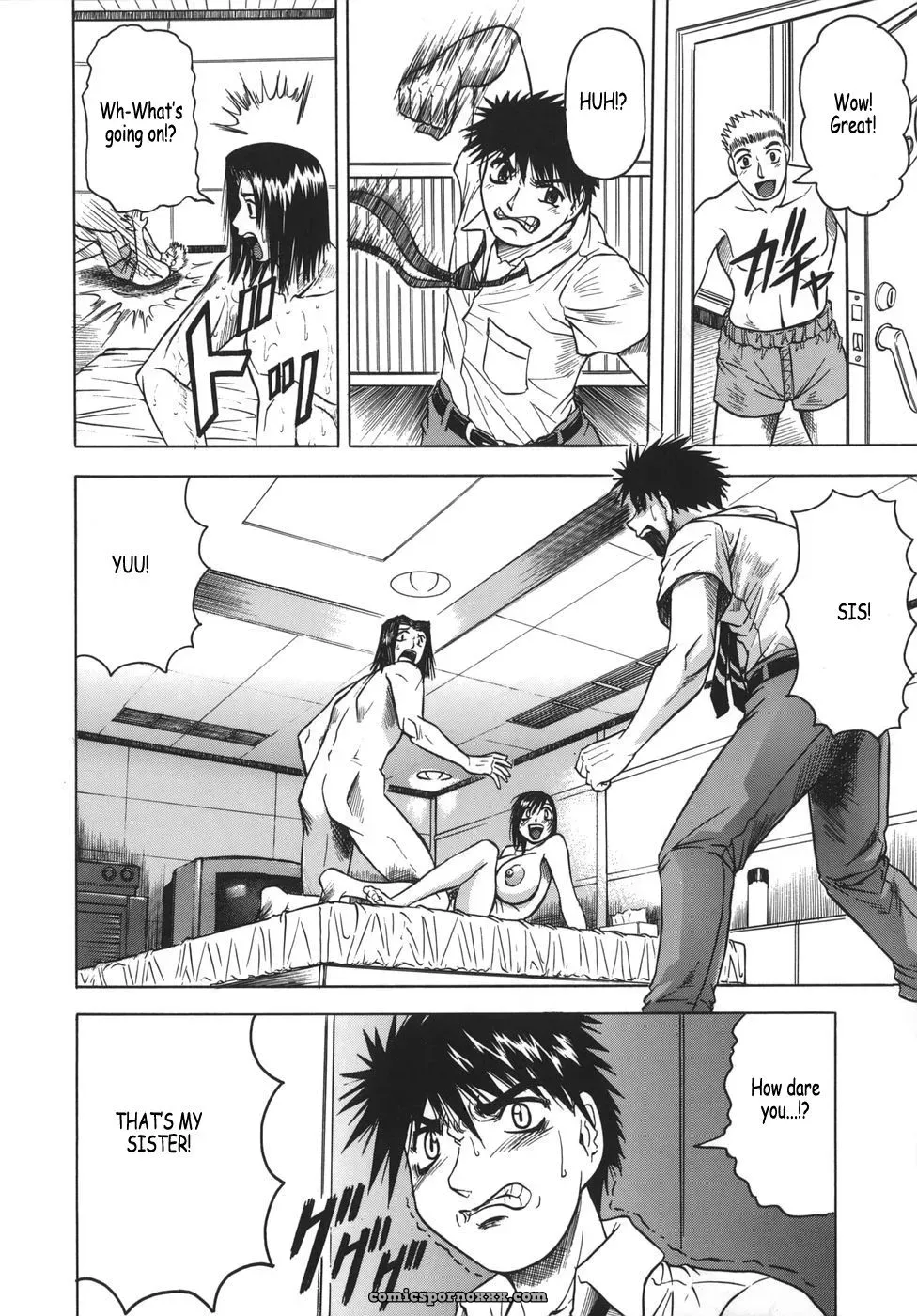 Onee-chan ni Omakase: Fucking Hot Sister - Page 92