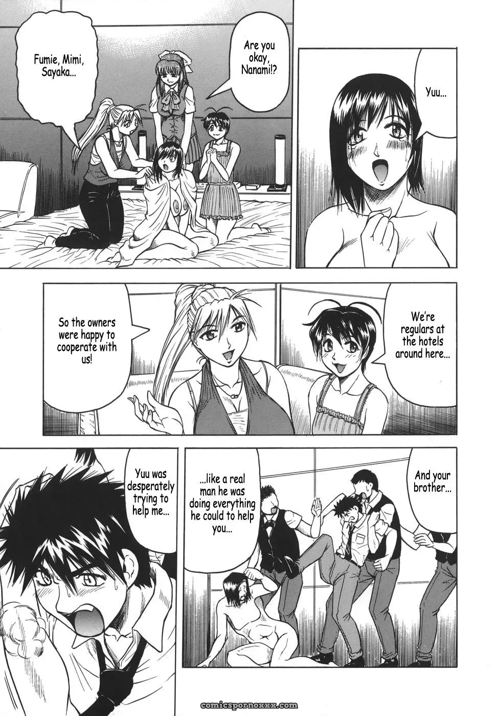 Onee-chan ni Omakase: Fucking Hot Sister - Page 93