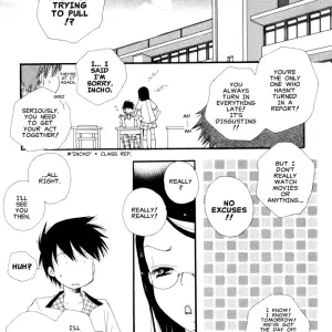 Okorinbo: Koisuru Karada Ch. 5 - Inomoto Rikako - Page 2
