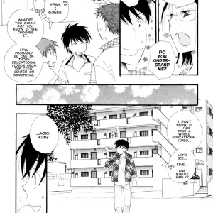 Okorinbo: Koisuru Karada Ch. 5 - Inomoto Rikako - Page 3