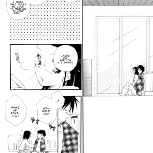 Okorinbo: Koisuru Karada Ch. 5 - Inomoto Rikako - Page 5