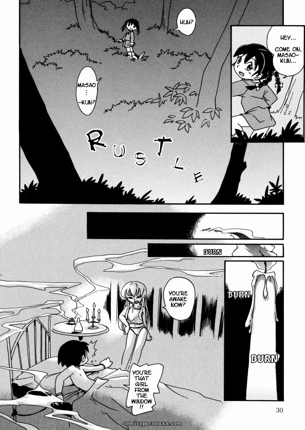 Fuuuta Hoshino’s Hiso Hiso Doll House - Page 10
