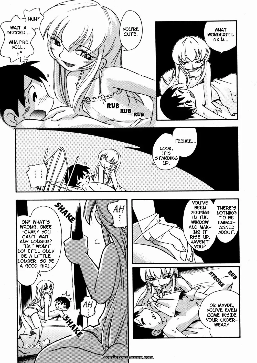 Fuuuta Hoshino’s Hiso Hiso Doll House - Page 11