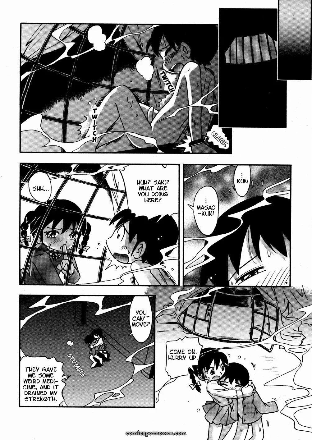 Fuuuta Hoshino’s Hiso Hiso Doll House - Page 22