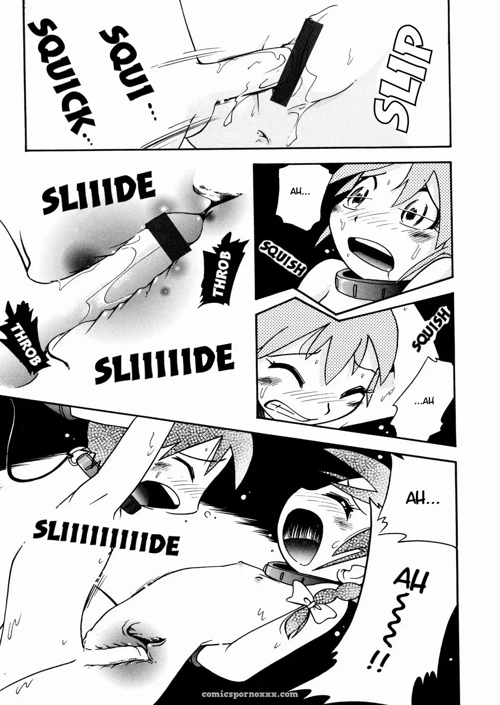 Fuuuta Hoshino’s Hiso Hiso Doll House - Page 42