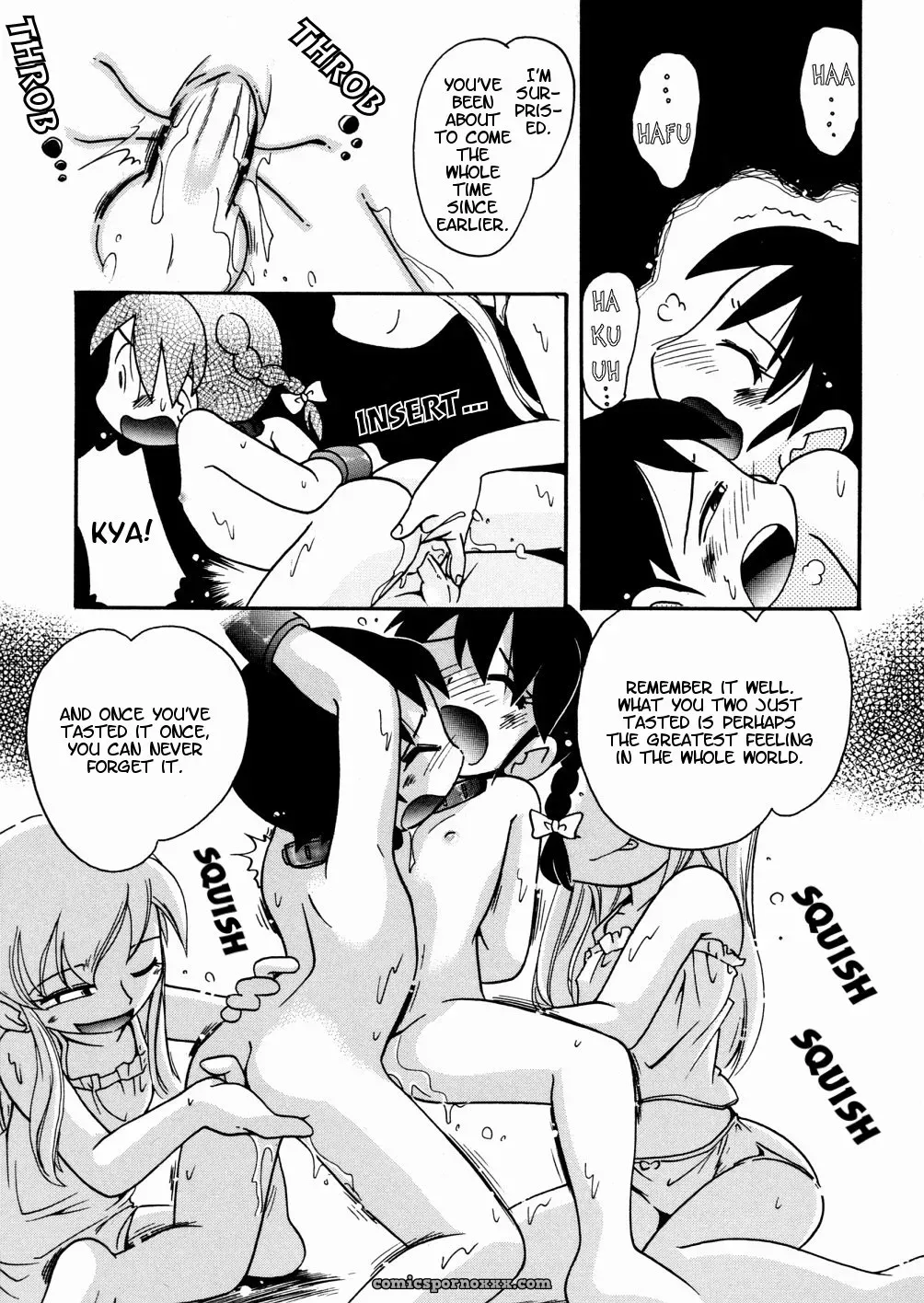 Fuuuta Hoshino’s Hiso Hiso Doll House - Page 48