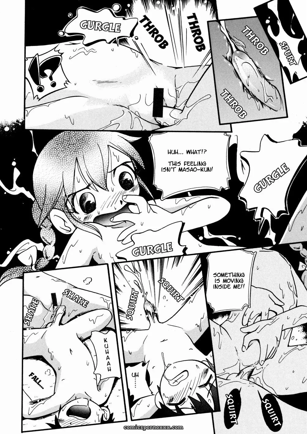 Fuuuta Hoshino’s Hiso Hiso Doll House - Page 59