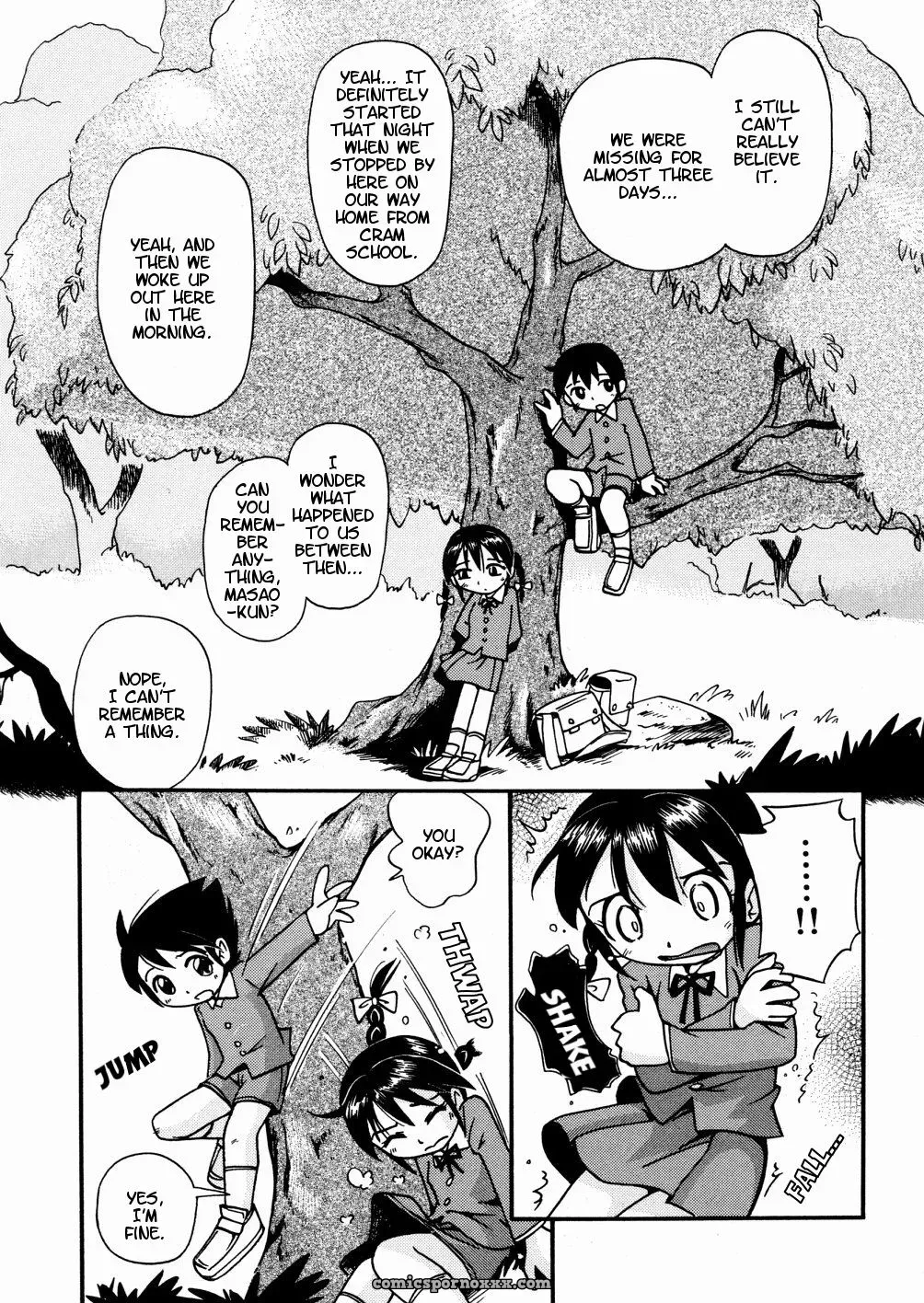 Fuuuta Hoshino’s Hiso Hiso Doll House - Page 66