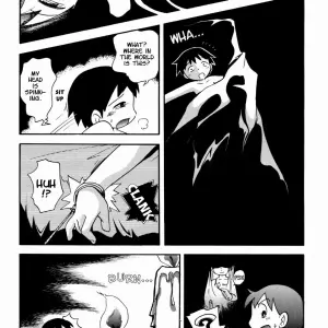 Fuuuta Hoshino's Hiso Hiso Doll House - Page 3