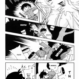 Fuuuta Hoshino's Hiso Hiso Doll House - Page 8