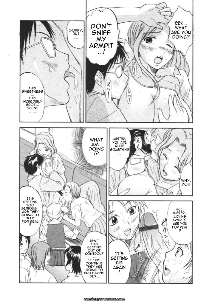 Hanamaki Kaeru: Kaisoku Man Kan Zenseki Gangbang - Page 10