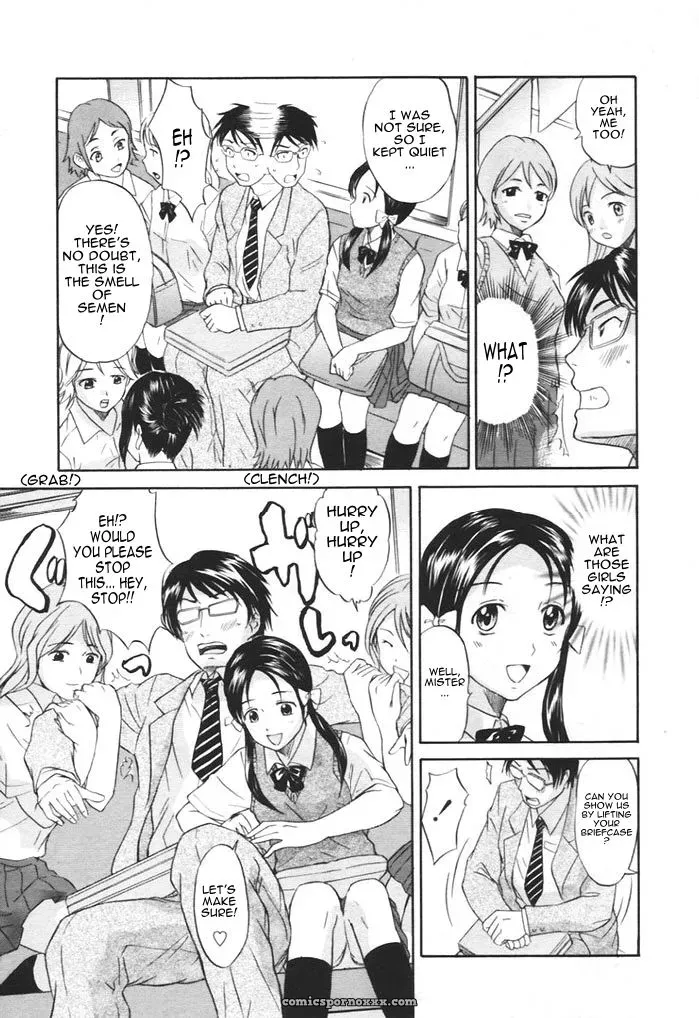 Hanamaki Kaeru: Kaisoku Man Kan Zenseki Gangbang - Page 4