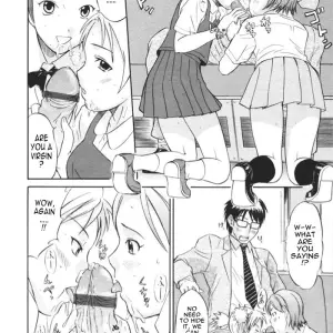Hanamaki Kaeru: Kaisoku Man Kan Zenseki Gangbang - Page 7