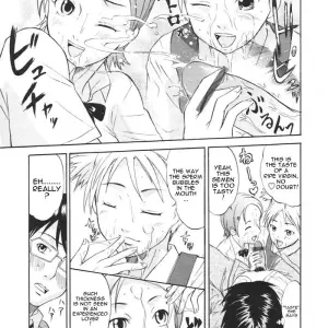 Hanamaki Kaeru: Kaisoku Man Kan Zenseki Gangbang - Page 8