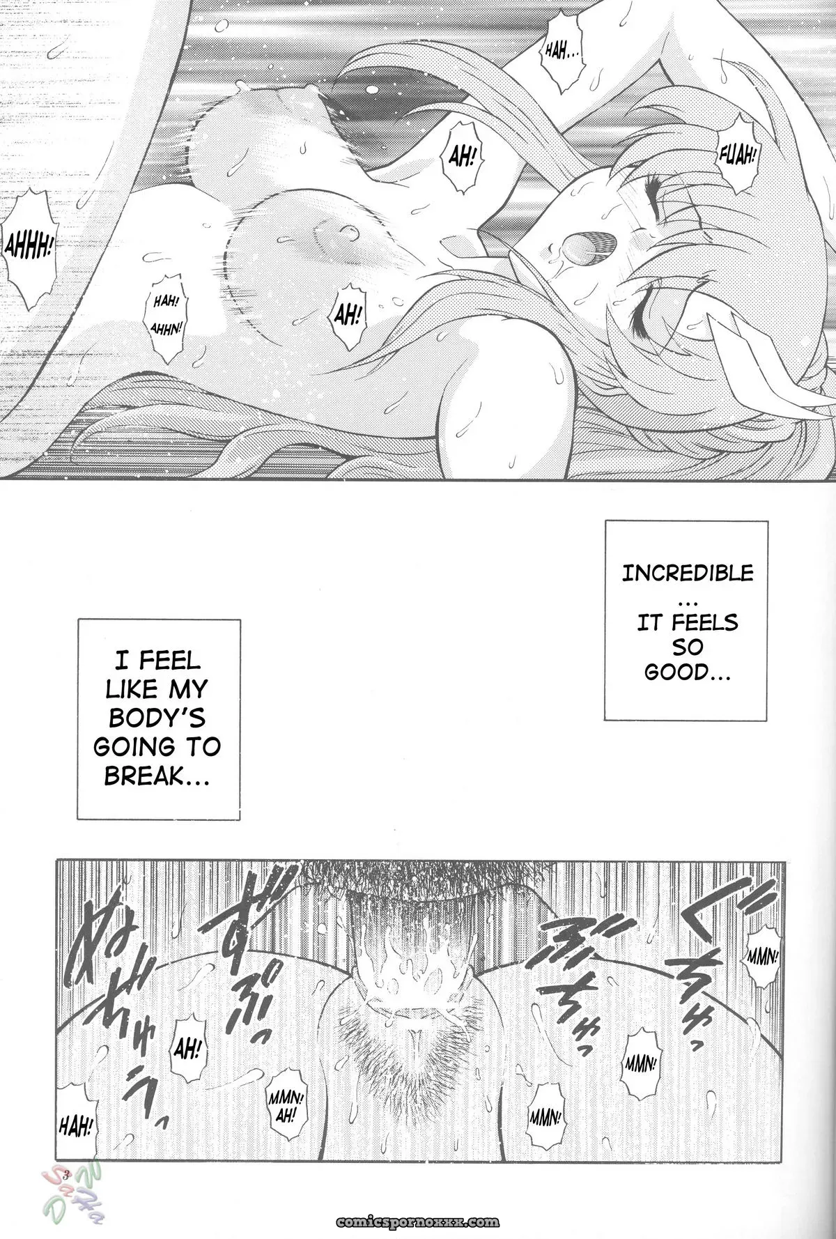 Gundam SEED: Sternness 2 by GUST Harukaze Soyogu - Page 2