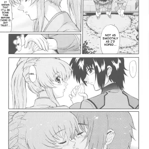 Gundam SEED: Sternness 2 by GUST Harukaze Soyogu - Page 6