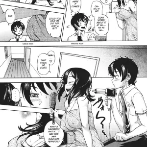 [Fukudahda] Amakunai's Hot Ass Bitch - Page 3