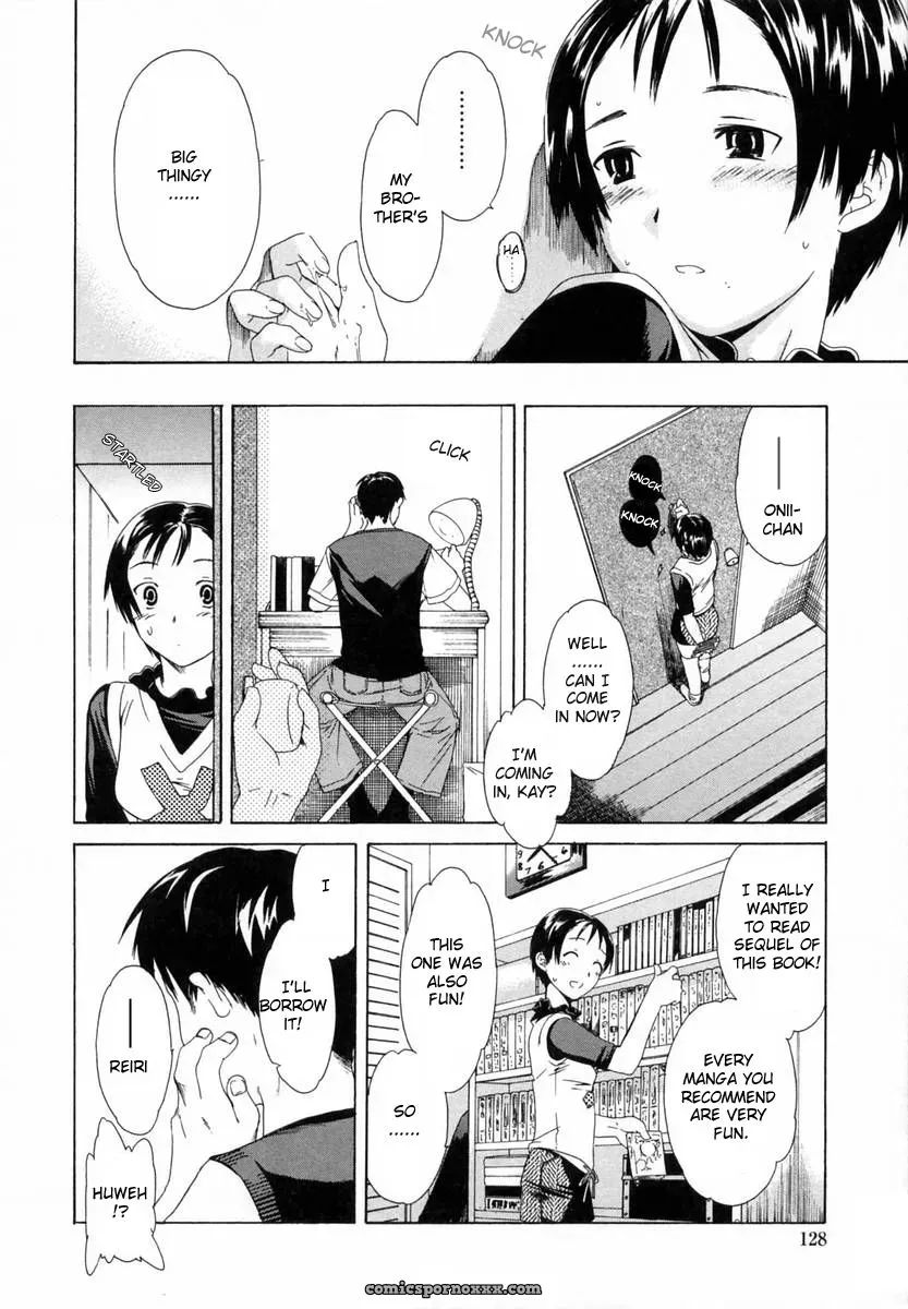 [Cuvie] Sekai wa Boku no Mono: The World is Fucking Mine - Page 5