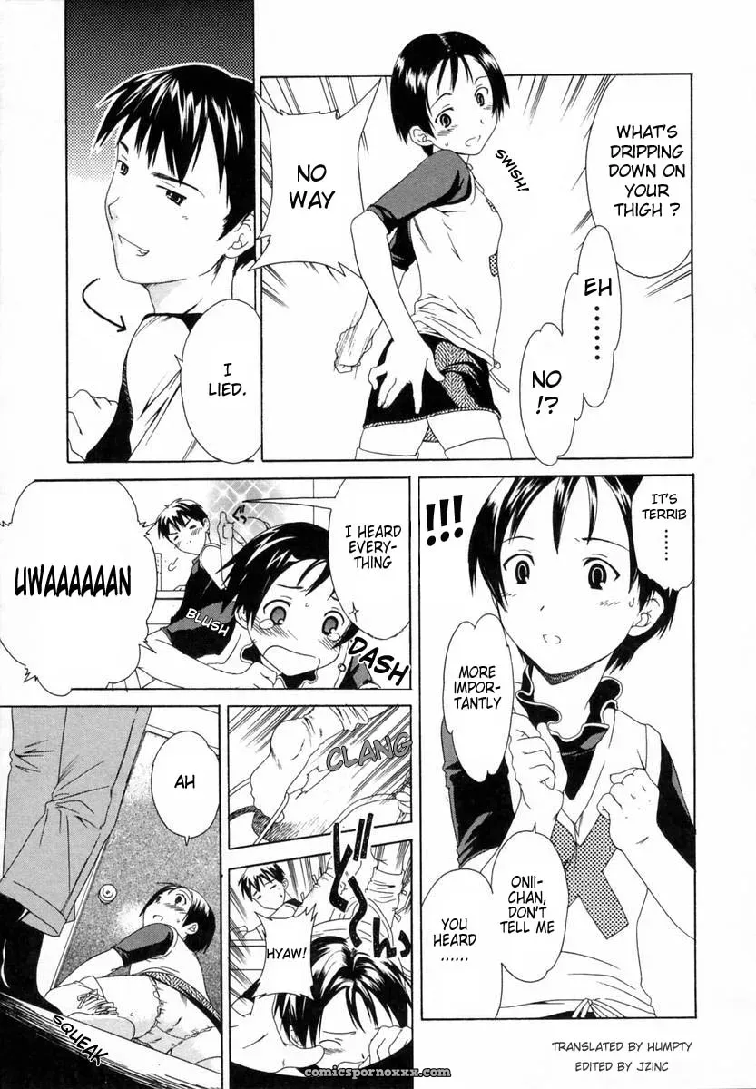[Cuvie] Sekai wa Boku no Mono: The World is Fucking Mine - Page 6