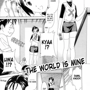 [Cuvie] Sekai wa Boku no Mono: The World is Fucking Mine - Page 2