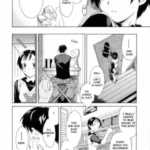 [Cuvie] Sekai wa Boku no Mono: The World is Fucking Mine - Page 5