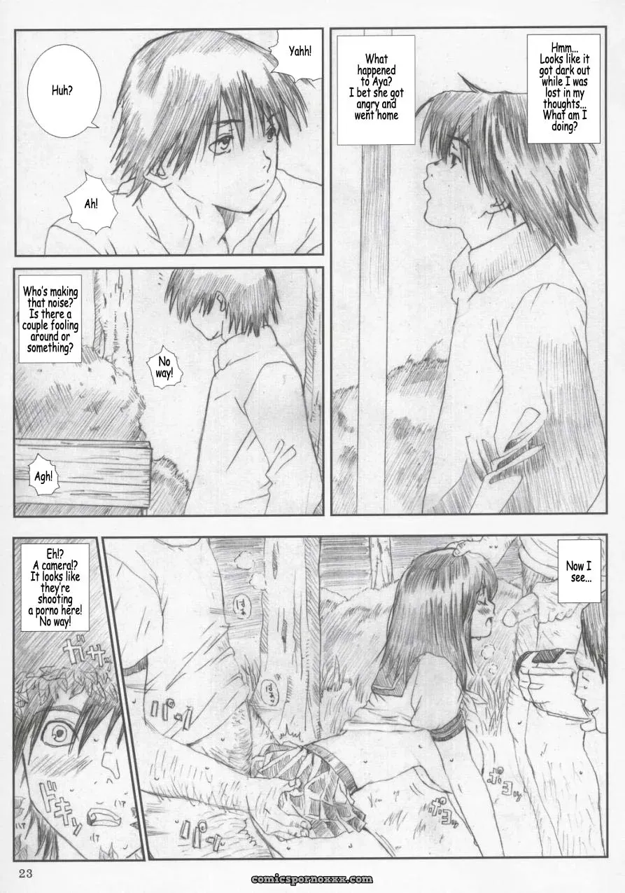 Circle Kuusou Zikken Munehito: Ichigo Vol.2 (100% Fucking Ichigo) - Page 22