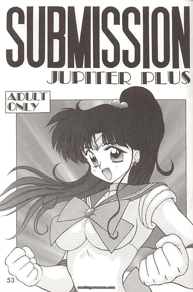 Black Dog Kuroinu Juu: Love Deluxe – Bishoujo Senshi Sailor Moon - Page 52