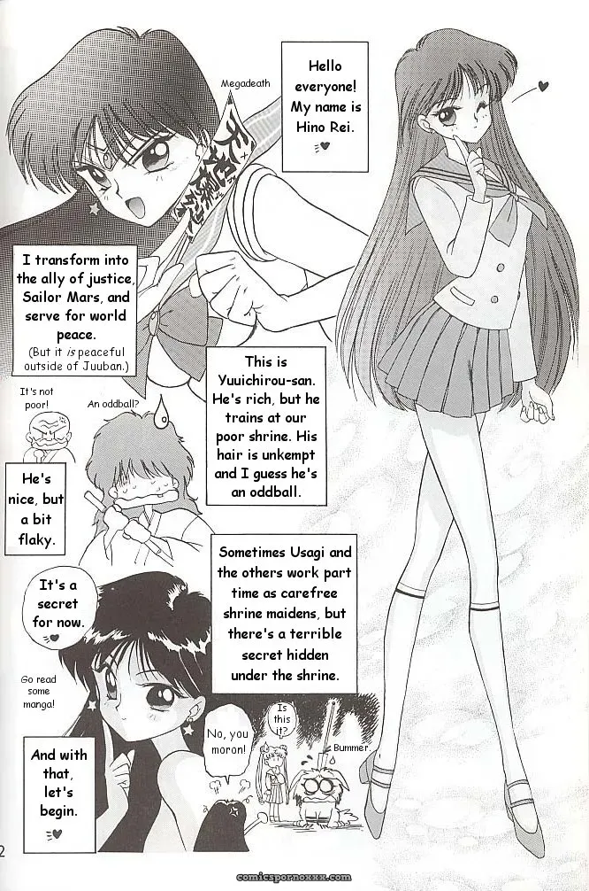 Black Dog Kuroinu Juu: Love Deluxe – Bishoujo Senshi Sailor Moon - Page 91