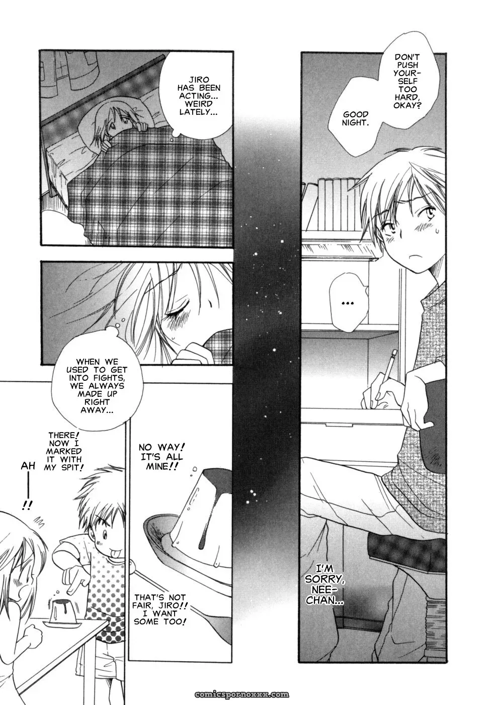 Benny’s Isho ni Iyou ne – Clearly Guilty - Page 3