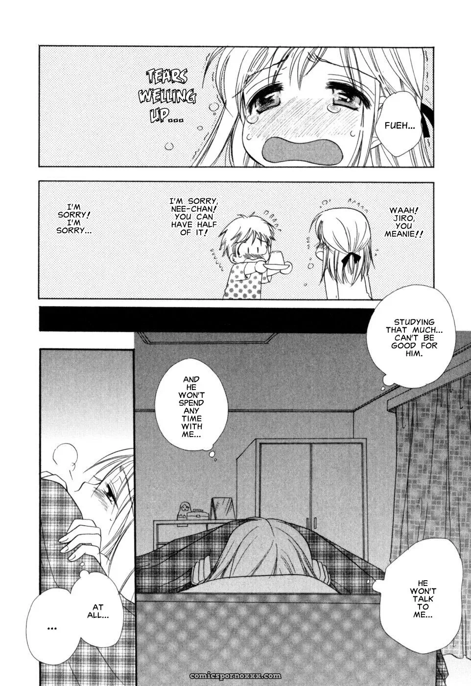 Benny’s Isho ni Iyou ne – Clearly Guilty - Page 4