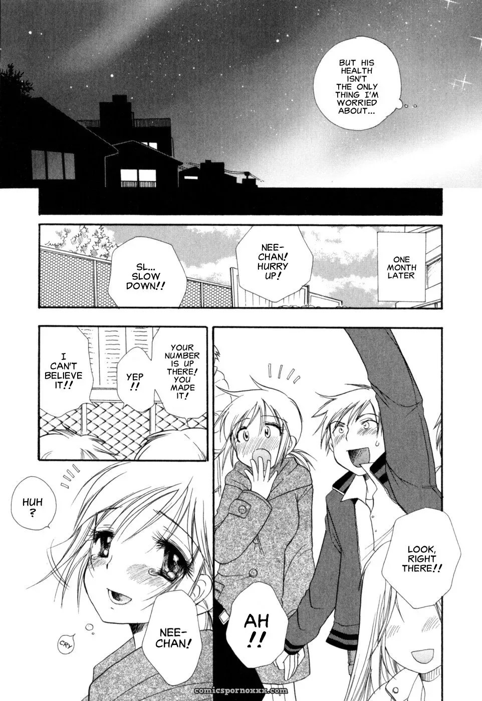 Benny’s Isho ni Iyou ne – Clearly Guilty - Page 5