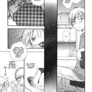 Benny's Isho ni Iyou ne - Clearly Guilty - Page 3