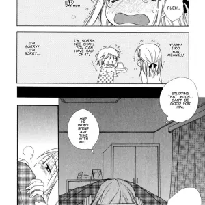 Benny's Isho ni Iyou ne - Clearly Guilty - Page 4