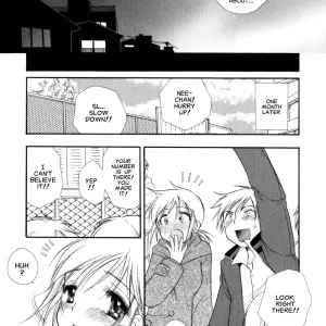 Benny's Isho ni Iyou ne - Clearly Guilty - Page 5