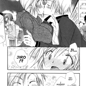 Benny's Isho ni Iyou ne - Clearly Guilty - Page 6