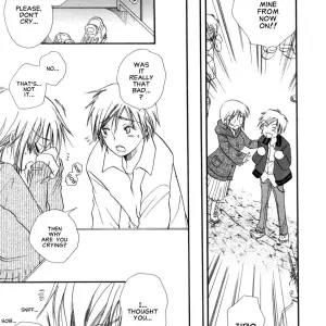 Benny's Isho ni Iyou ne - Clearly Guilty - Page 7
