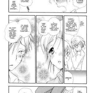 Benny's Isho ni Iyou ne - Clearly Guilty - Page 8