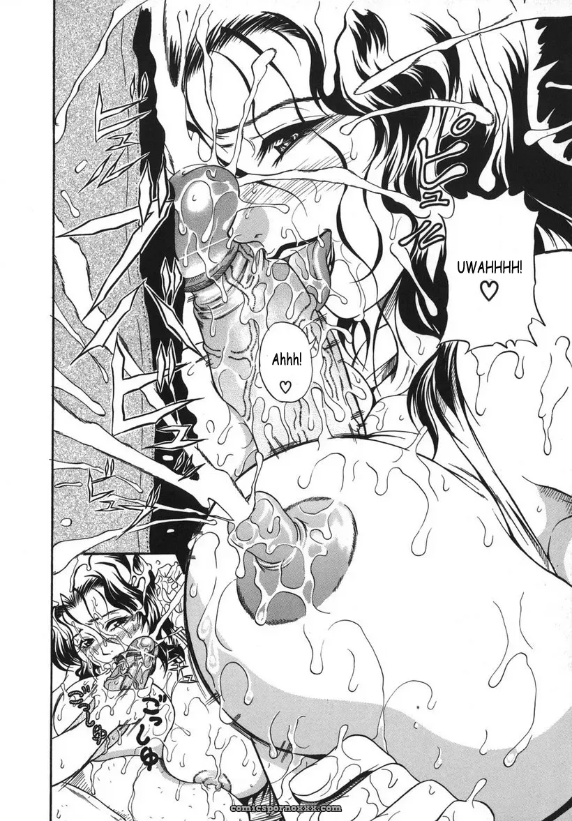 Hiroyuki Ando: Hoshii Mono wa Ana Hitotsu! – Fucking Hole One - Page 110