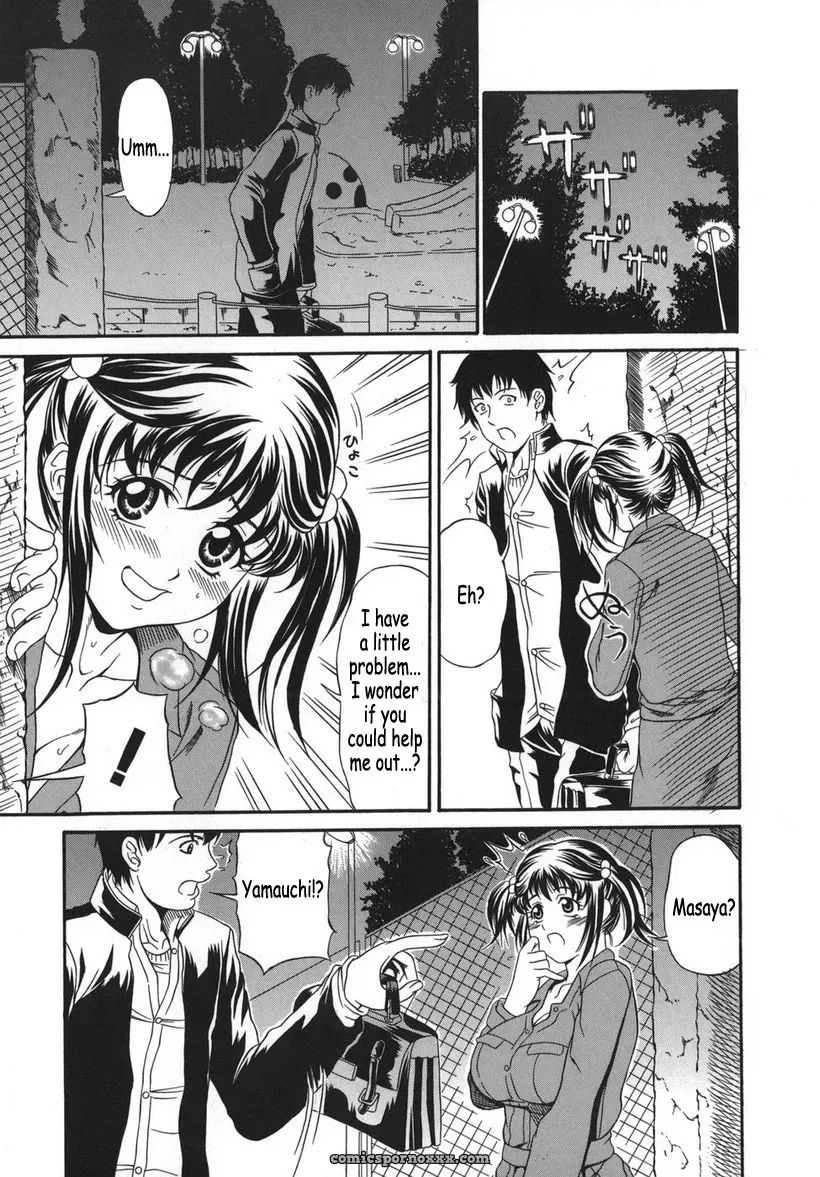 Hiroyuki Ando: Hoshii Mono wa Ana Hitotsu! – Fucking Hole One - Page 28