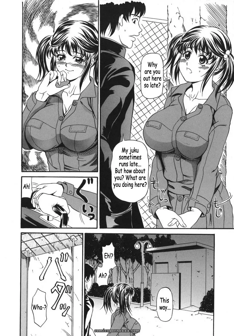 Hiroyuki Ando: Hoshii Mono wa Ana Hitotsu! – Fucking Hole One - Page 29