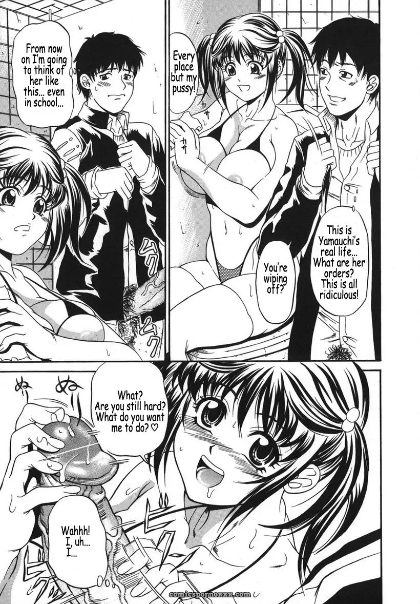 Hiroyuki Ando: Hoshii Mono wa Ana Hitotsu! – Fucking Hole One - Page 43
