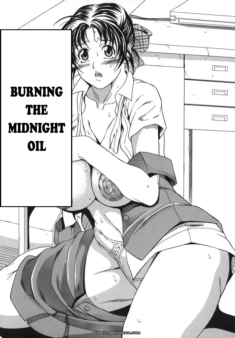Hiroyuki Ando: Hoshii Mono wa Ana Hitotsu! – Fucking Hole One - Page 45